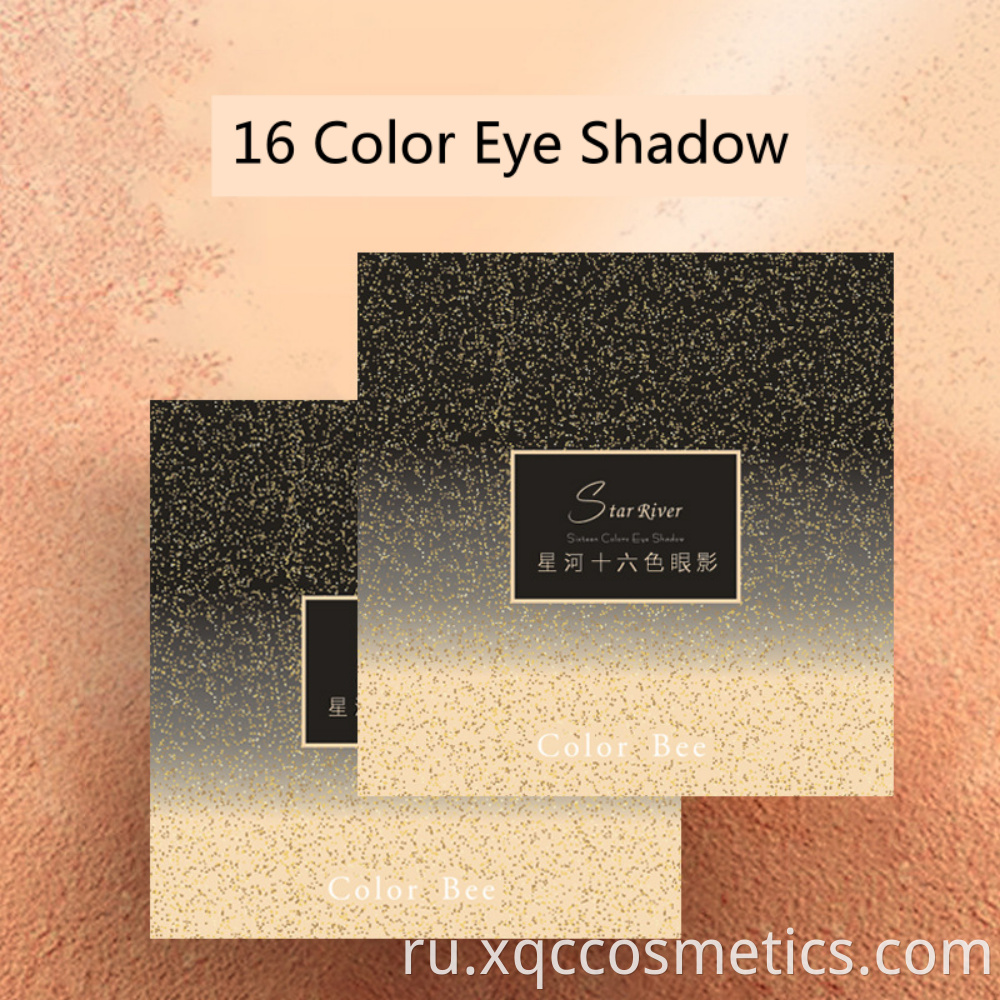 Eye Shadow 16 Color 2